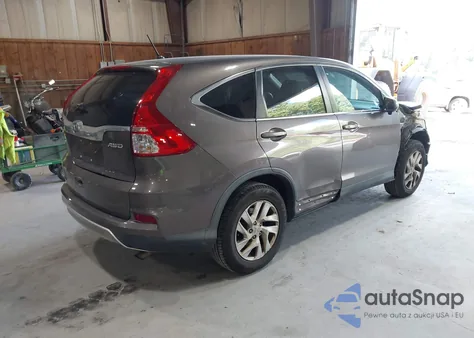2015 Honda Cr-V Ex из США, поврежденный, VIN 2HKRM4H52FH707762